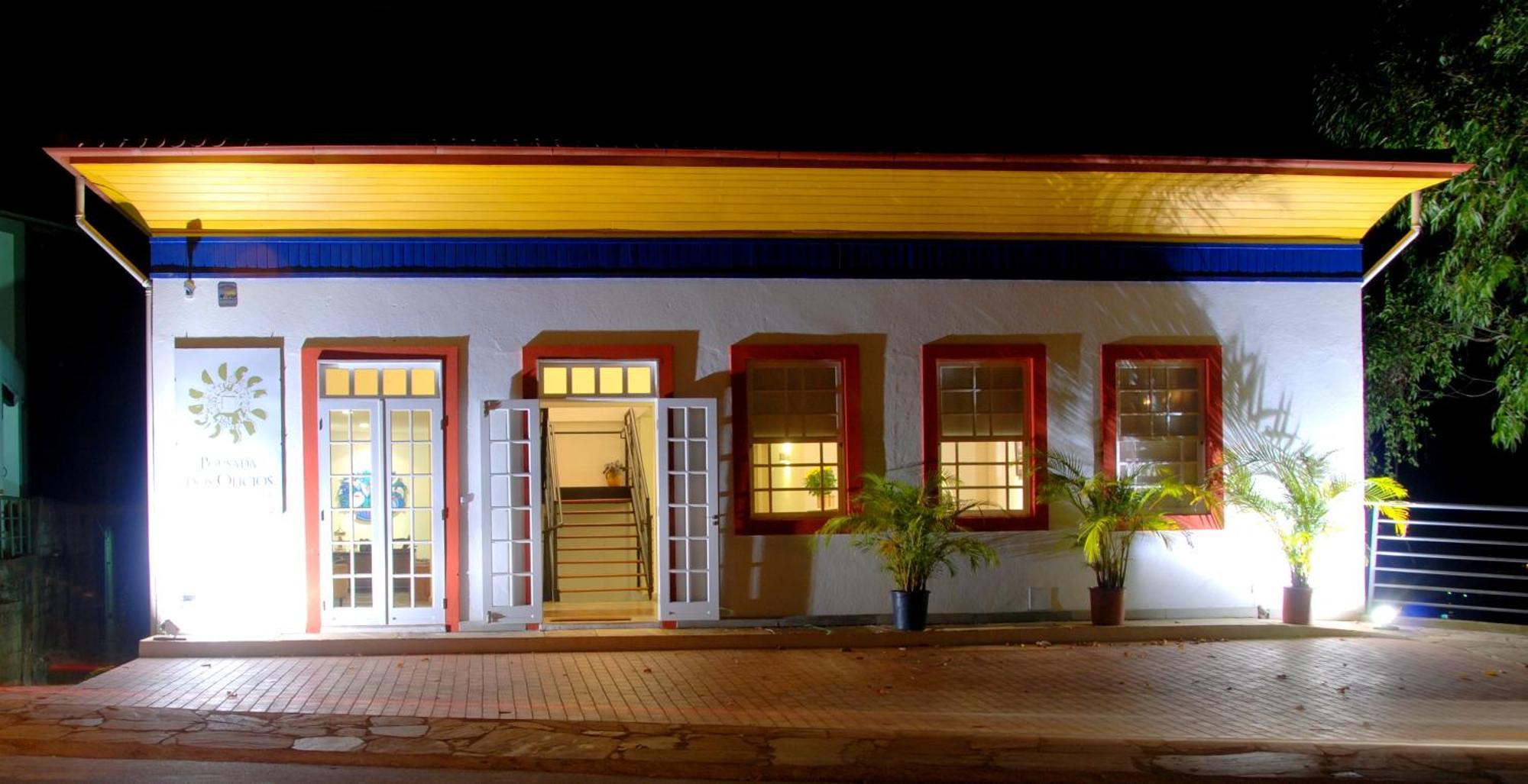 Pousada Dos Oficios Ouro Preto  Exterior photo
