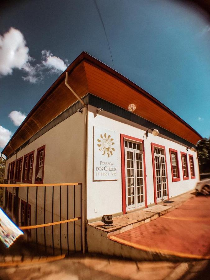 Pousada Dos Oficios Ouro Preto  Exterior photo